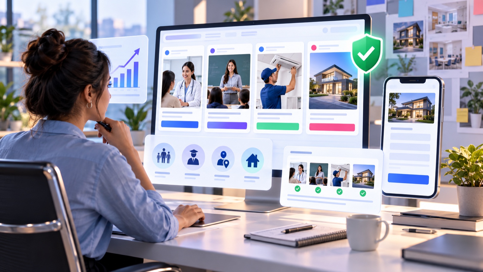 Meta Ads policy checklist for Facebook and Instagram lead campaigns